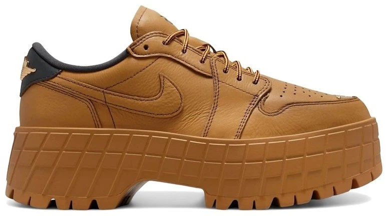 Jordan 1 Brooklyn Low Wheat W