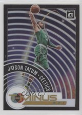 2020-21 Panini Donruss Optic T-Minus 3 2 1 Holo Prizm Jayson Tatum #11 7xr