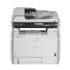 Ricoh SP 3600SF Imprimante multifonction noir et blanc A4 USB LAN Duplex 115 ...