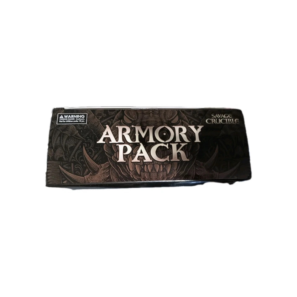 Paquete de accesorios Savage Crisol Armory Foto 2 de 4