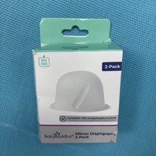Babybuddha Silicon Diaphragms 2 Pack