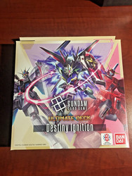 Gundam Destiny Ignition Ultimate Starter Deck ST-09 (English)