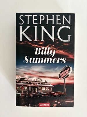 Billy Summers | Buch | Zustand gut