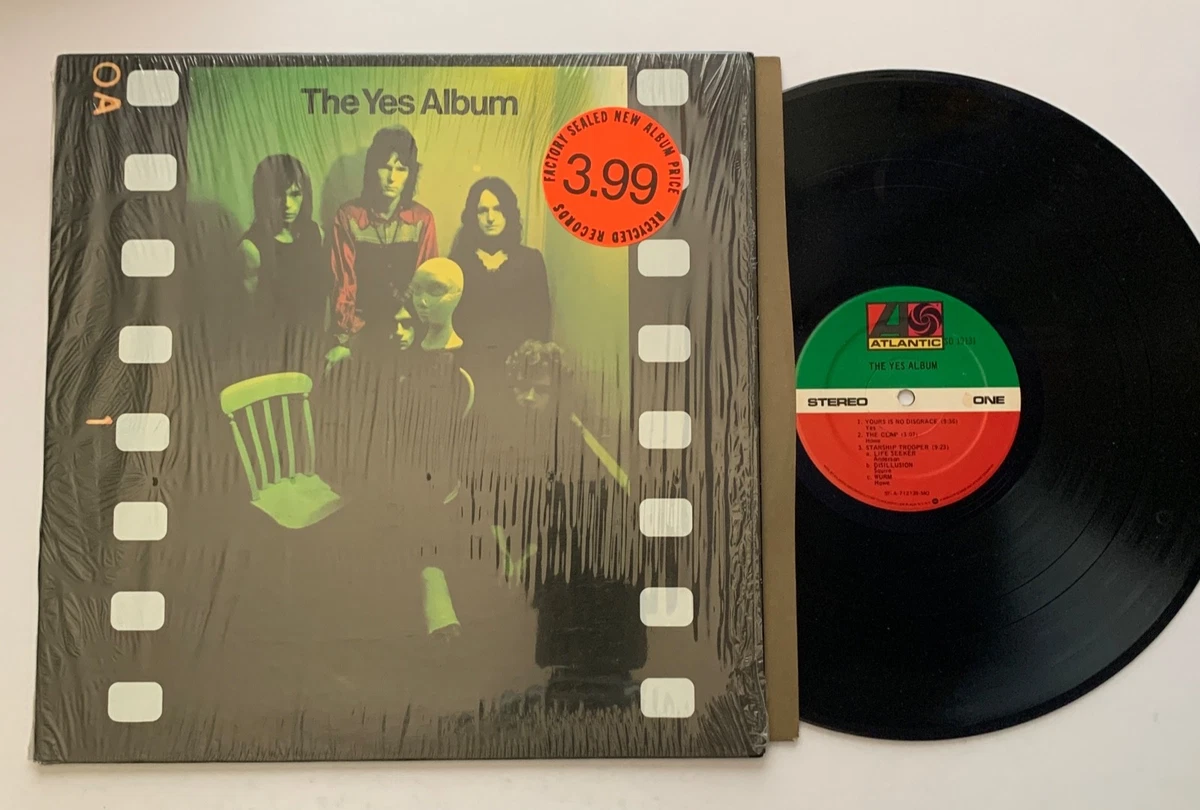 25+ Yes Records for sale | Updated Oct 2026