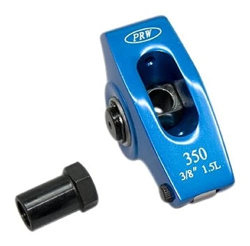 PRW 0335018 Pro Series Stud Mount Billet Aluminum Rocker Arms - Изображение 3 из 4