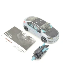 Transformers Jolt Complete DOTM Deluxe Class + Instructions