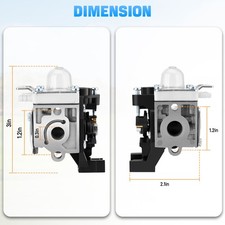 Vergaser für Echo PAS-225 PE-225 SHC-225 SRM-225 PE-225 PAS225 SHC225 PPF225