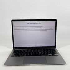 MacBook Air 13 2020 3.2 GHz M1 8-Core CPU 7-Core GPU 8GB 256GB SSD Space Gray