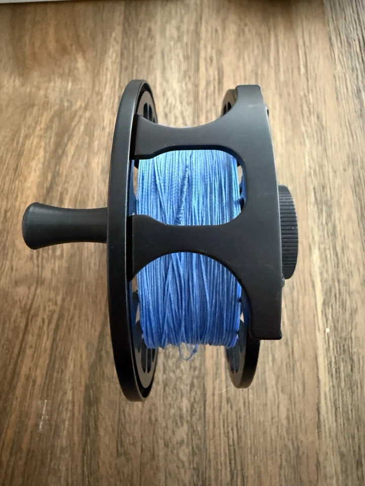 Nautilus XL Max Fly Reel Black Mint - Image 3 of 4