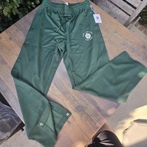 メンズ AIME LEON DORE ライトグリーン ワークパンツ S