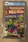 Marvel Team-Up #105 Hulk, Power Man, and Iron Fist CGC 9.8 Highest Grade!