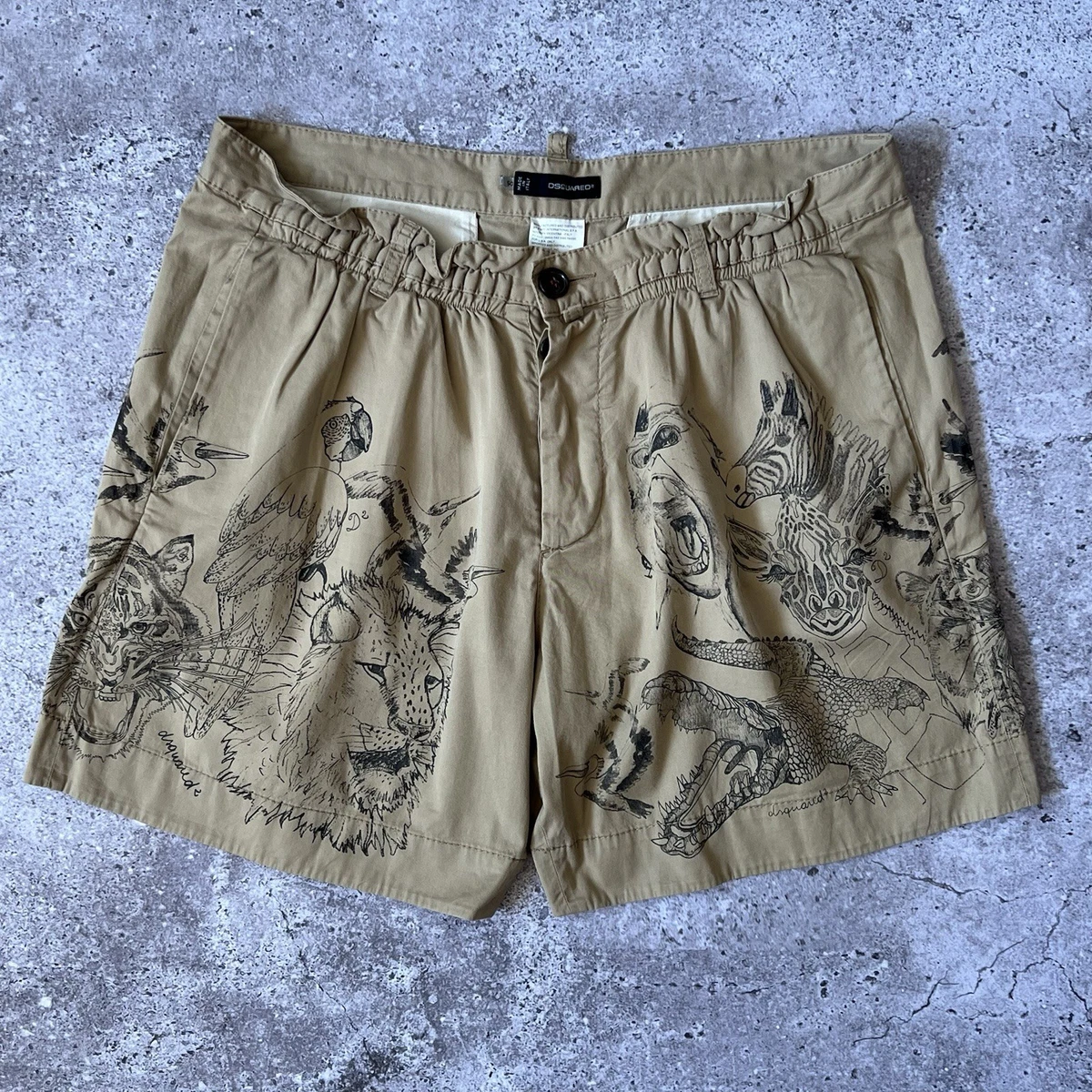 Dsquared2 Men's Shorts for sale - eBay