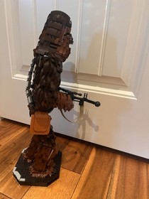 LEGO Star Wars Chewbacca 75530 Buildable Figure w/ Display Stand 179pcs 18in