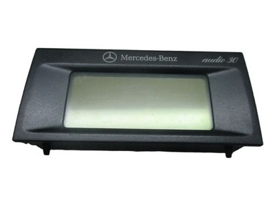 On Board Computer Display Audio 30 for Mercedes E-Class Estate (S210) E 280 T