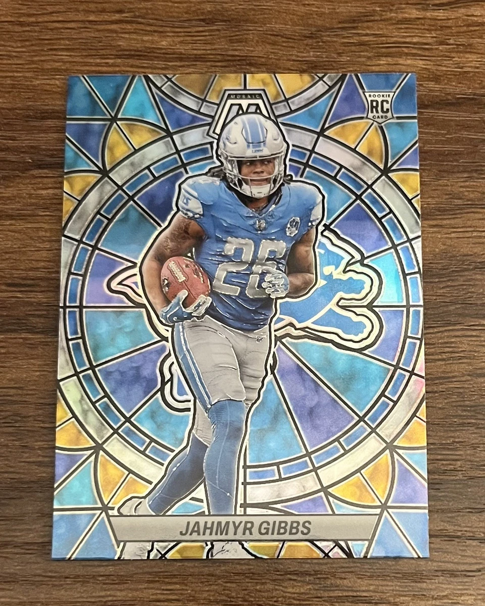 Detroit Lions Football Grade 10 Sports Trading Cards & Accessories