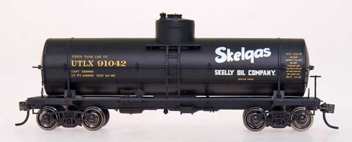 Coche cisterna Red Caboose Intermountain #33026-1 Skelgas 10 k gal escala HO NUEVO EN CAJA | Zustand: New