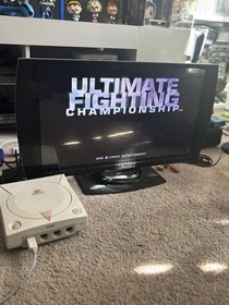 Ultimate Fighting Championship (Sega Dreamcast, 2000)
