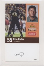 2016 Coca-Cola Reese's Senior Bowl Kyle Fuller 6d7