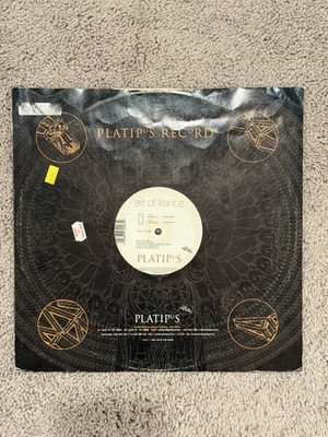 Art of Trance Madagascar 12'' Vinyl 1999 Ferry Corsten Transa Remix Platipus