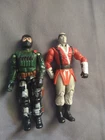 GI Joe Night Force Beachhead V6 G.I. Valor Vs Venom 2004 TRU Exclusive Hasbro