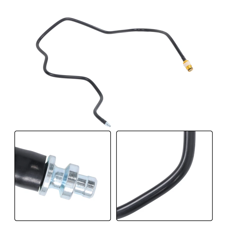 For Ford Bronco F-150 F-250 F-350 1992-97 628-201 Hydraulic Clutch Line Foto 3 de 4