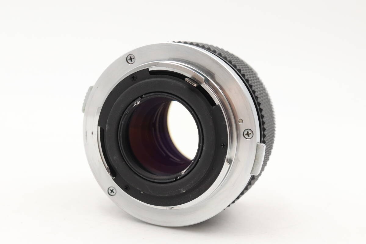 Olympus OM-SYSTEM Zuiko Auto-T 100mm f/2.8 14259 | eBay