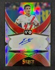 Sergio Camello 2024-25 Panini Select La Liga Signatures Auto Silver Prizm #SE-SC