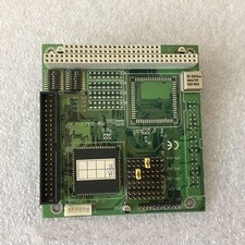 1pcs Used For Advantech PCM-3643 REV.A1 4-port RS232 PC104 serial card