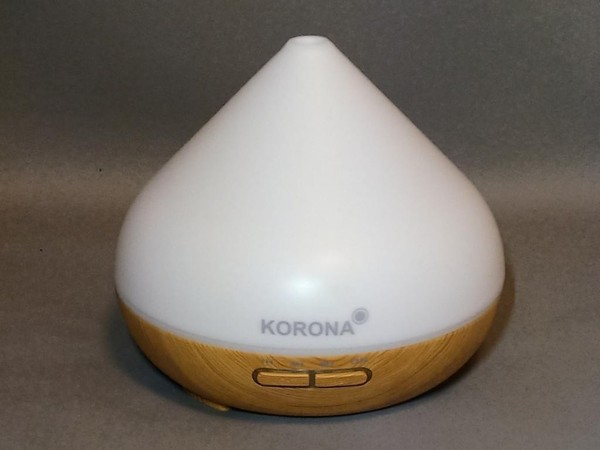 Ultraschall Luftbefeuchter Aroma Diffusor 7 Led Timer Humidifier Diffuser Neuovp-image