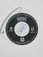 Ghost Recon Predator (Sony PlayStation PSP) UMD Only Tested