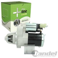 PSH +Line Anlasser Starter 1,7Kw Passend FüR Honda Accord | 120.560.102.130