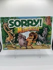 VTG Sorry Madagascar Edition Parker Brothers 2005 Dreamworks 100% Complete