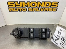 2010 ALFA ROMEO GIULIETTA MASTER WINDOW SWITCH