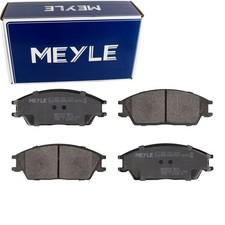 MEYLE BREMSBELÄGE SATZ VORDERACHSE PASSEND FÜR HONDA ACCORD HYUNDAI ACCENT GETZ