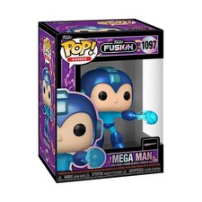 Funko Pop Mega Man Vinyl Figures 21