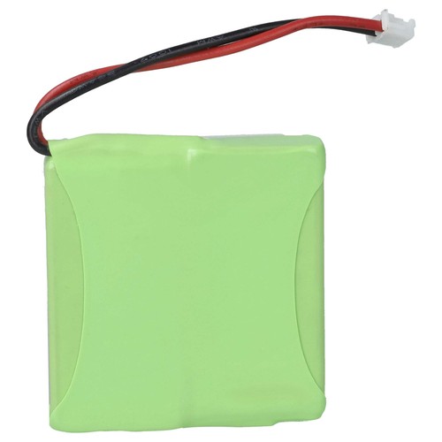 Akku für VTech VT2020 VT1100 600mAh 2,4V - Afbeelding 4 van 9