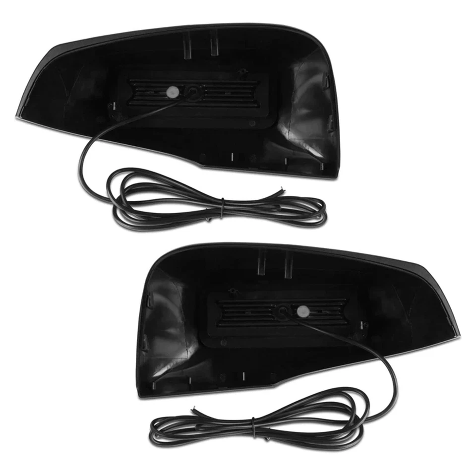 ORACLE Lighting LED Off-Road Side Mirror Ditch Lights for 16-23 Toyota Tacoma Foto 2 de 4
