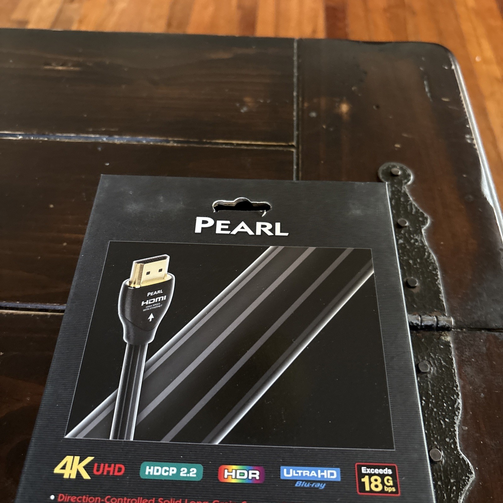 AudioQuest - Pearl HDMI (4.0m)