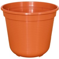 Geli Blumentopf Standard Terracotta Ø 20 Cm - Kunststoff