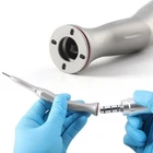 SANDENT Dental 1:2 Osteotomy 20° Angle Surgical Handpiece External Spray USA