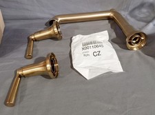 Delta T2736-CZ 3" Hole Roman Tub Trim