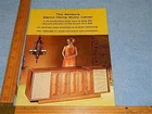 Seeburg Home Stereo Center 6000 Kenilworth Advertising Brochure