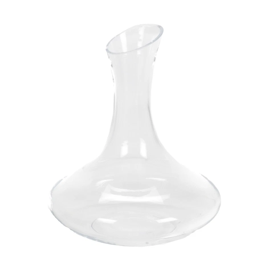 Weinkaraffe Weindekanter Dekanter Weinspender 1778 ml Glas Wein Dekantierer      - Bild 3 von 3