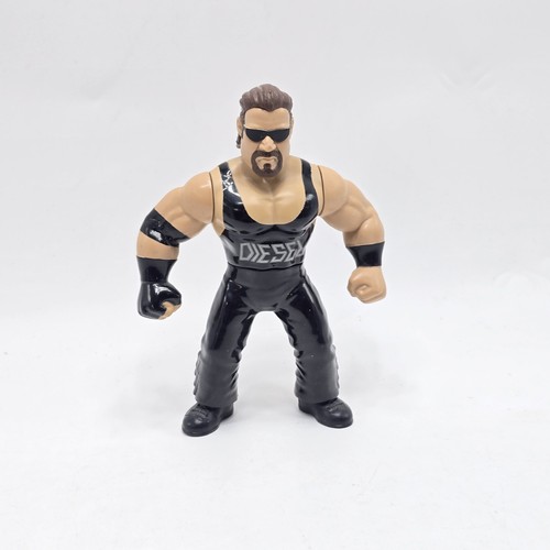 wwf hasbro  wwe mattel retros  series 10 diesel ak...