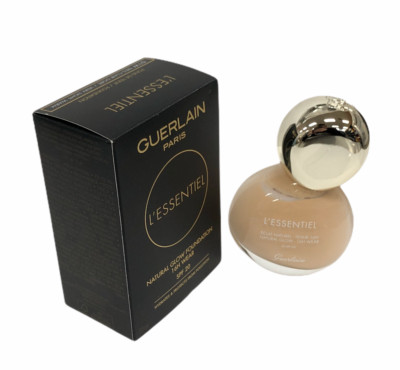 Guerlain L'Essentiel Natural Glow Foundation SPF20 (30mL/1Oz) NEW; YOU PICK!