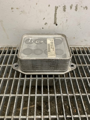 2019 VW JETTA Mk7 1.4 TSI Ölkühler 04E117021K 04E117021 1.40 Benzin 110 kW