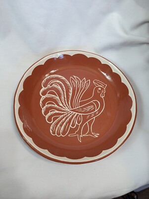Shoo-Fly Pie Plate, Marilyn Stoltzfus White, PA Guild of Craftsman juried member
