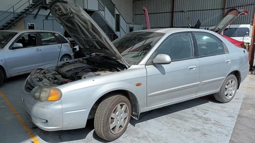 Colector de escape R. para KIA SHUMA II (SPT) 1.6 LS Berlina portón 2001 2955155 - Imagen 8 de 10