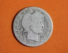 1915-S Barber Quarter #P11784
