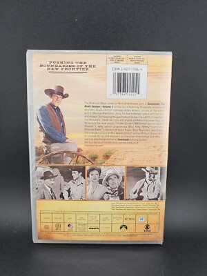 GUNSMOKE SEASON 9 VOLUME 1 Brand New 97368044241| eBay